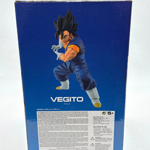 Bandai Vegito Kamehameha Version 3 Dragon Ball Super EX DISPLAY FRENLY BRICKS - Open 7 Days