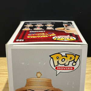 Funko Pop! Vinyl: Big Trouble In Little China - Lightning #156 FRENLY BRICKS - Open 7 Days