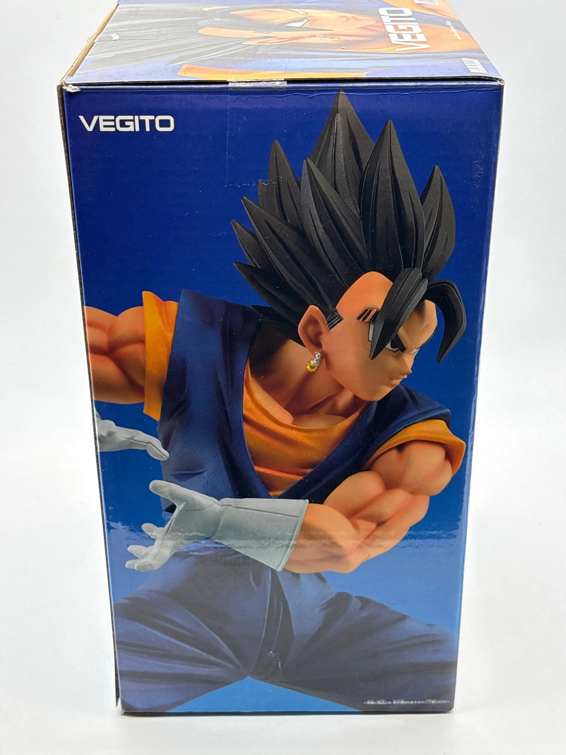 Bandai Vegito Kamehameha Version 3 Dragon Ball Super EX DISPLAY FRENLY BRICKS - Open 7 Days