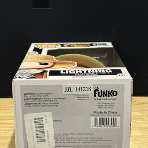 Funko Pop! Vinyl: Big Trouble In Little China - Lightning #156 FRENLY BRICKS - Open 7 Days