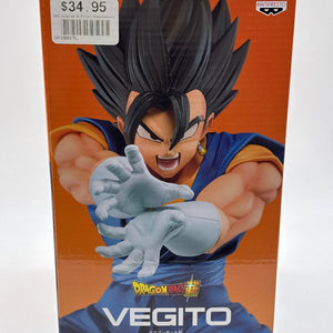 Bandai Vegito Kamehameha Version 6 Dragon Ball Super Banpresto FRENLY BRICKS - Open 7 Days