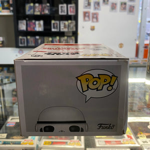 Funko POP! Star Wars #296 Funko 2019 galactic convention exclusive stormtrooper FRENLY BRICKS - Open 7 Days