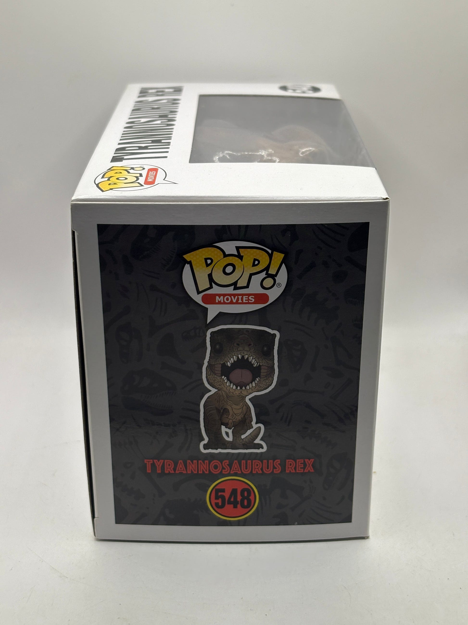 Funko POP! Movies Jurassic Park #548 Tyrannosaurus Rex Vinyl Figure FRENLY BRICKS - Open 7 Days image 4