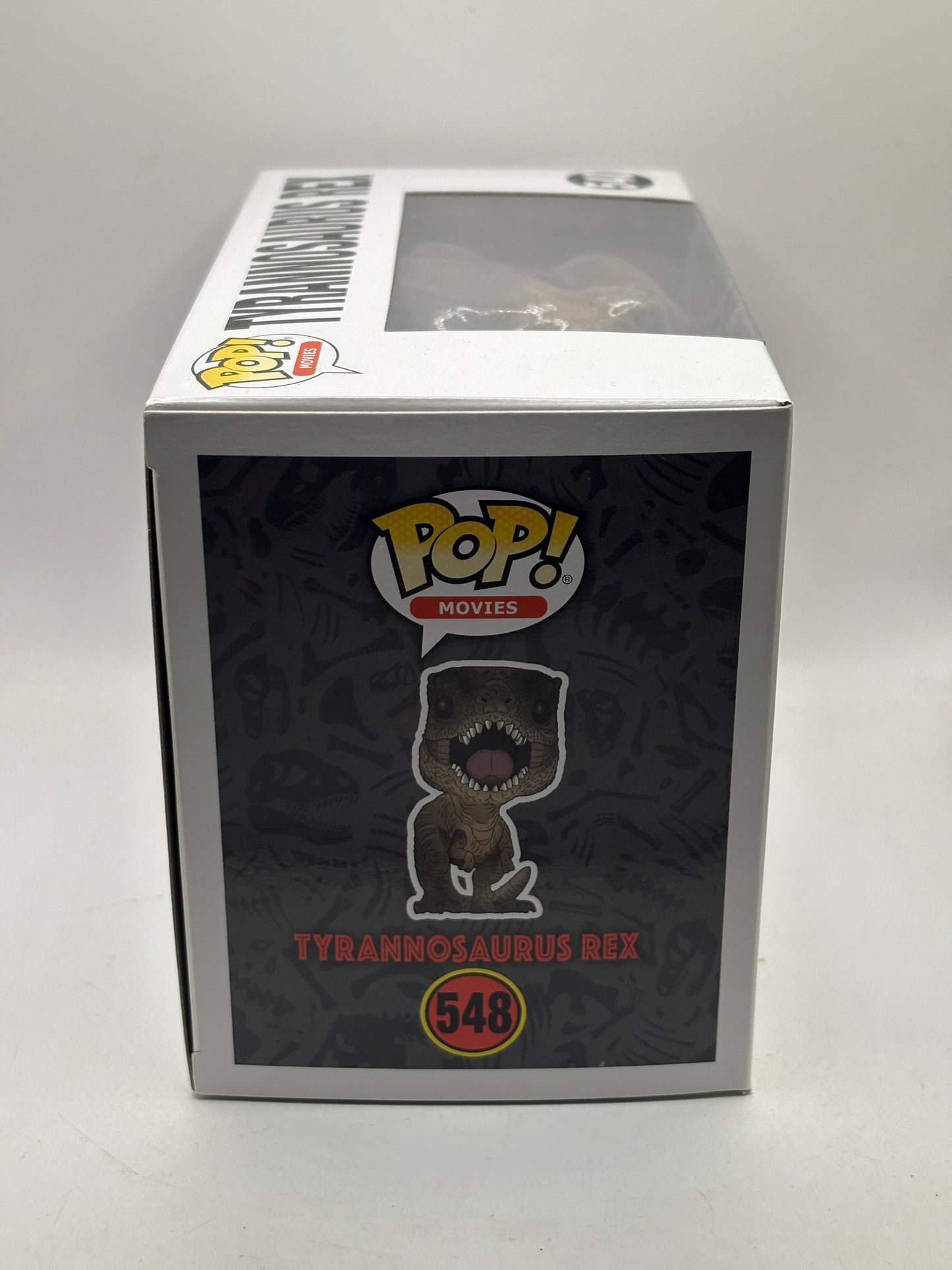 Funko POP! Movies Jurassic Park #548 Tyrannosaurus Rex Vinyl Figure FRENLY BRICKS - Open 7 Days