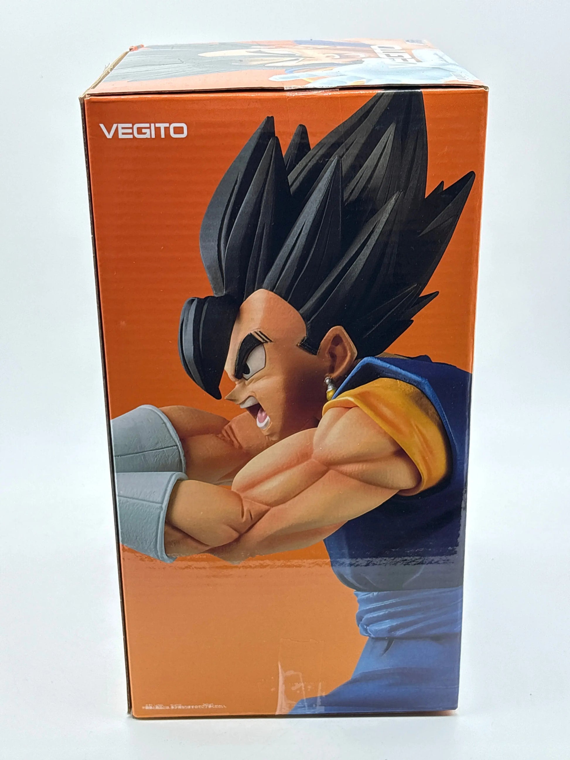 Bandai Vegito Kamehameha Version 6 Dragon Ball Super Banpresto FRENLY BRICKS - Open 7 Days