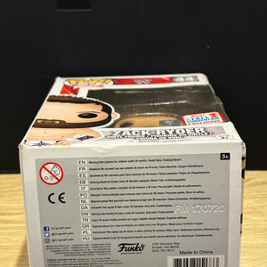 Funko Pop! WWE #44 Zack Ryder 2017 Fall Convention FRENLY BRICKS - Open 7 Days