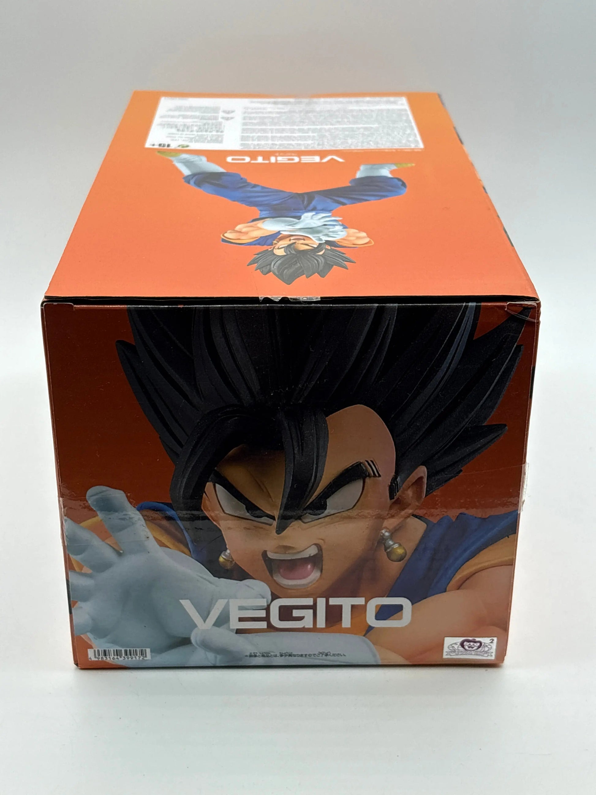 Bandai Vegito Kamehameha Version 6 Dragon Ball Super Banpresto FRENLY BRICKS - Open 7 Days