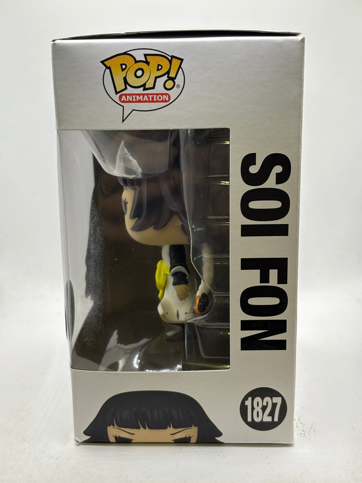 Funko POP! Animation Bleach #1827 Soi Fon Special Edition Vinyl Figure image 2