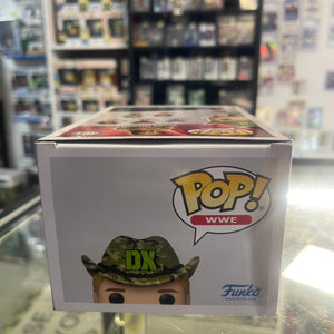 Funko Pop Vinyl - WWE - Shawn Michaels #101 SE FRENLY BRICKS - Open 7 Days