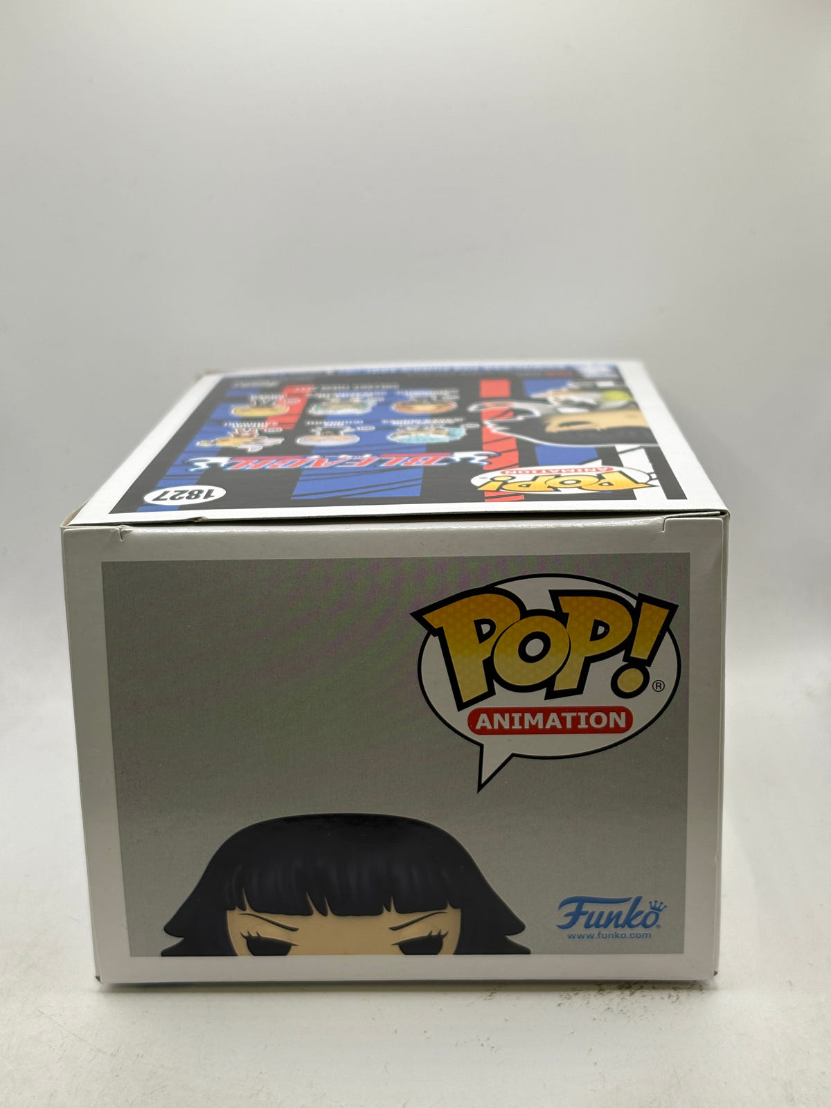 Funko POP! Animation Bleach #1827 Soi Fon Special Edition Vinyl Figure image 5