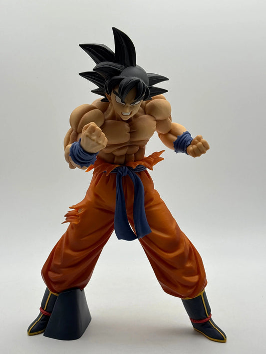 Banpresto Dragon Ball Super Maximatic Vol. 3 The Son Goku III Figure EX DISPLAY FRENLY BRICKS - Open 7 Days
