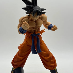 Banpresto Dragon Ball Super Maximatic Vol. 3 The Son Goku III Figure EX DISPLAY FRENLY BRICKS - Open 7 Days