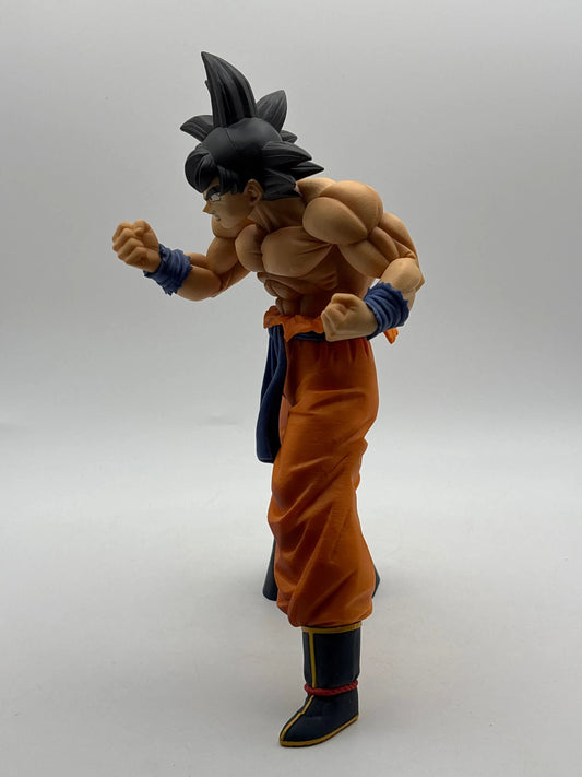 Banpresto Dragon Ball Super Maximatic Vol. 3 The Son Goku III Figure EX DISPLAY FRENLY BRICKS - Open 7 Days