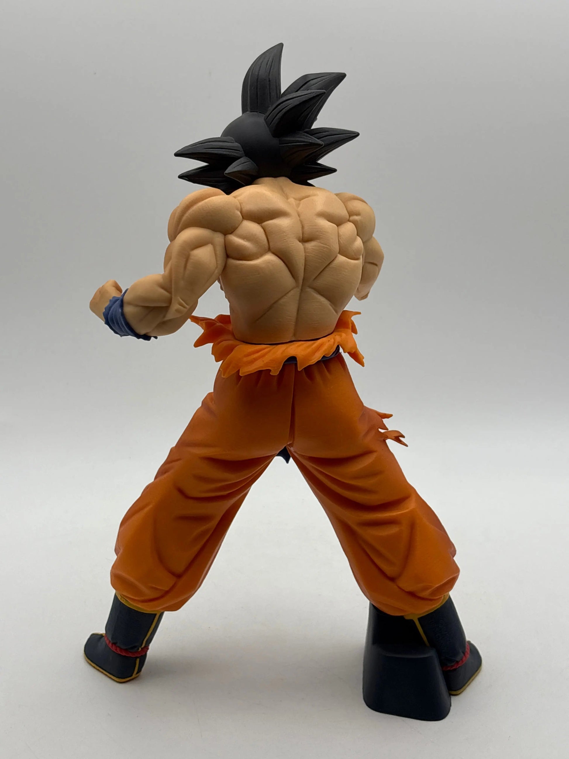 Banpresto Dragon Ball Super Maximatic Vol. 3 The Son Goku III Figure EX DISPLAY FRENLY BRICKS - Open 7 Days