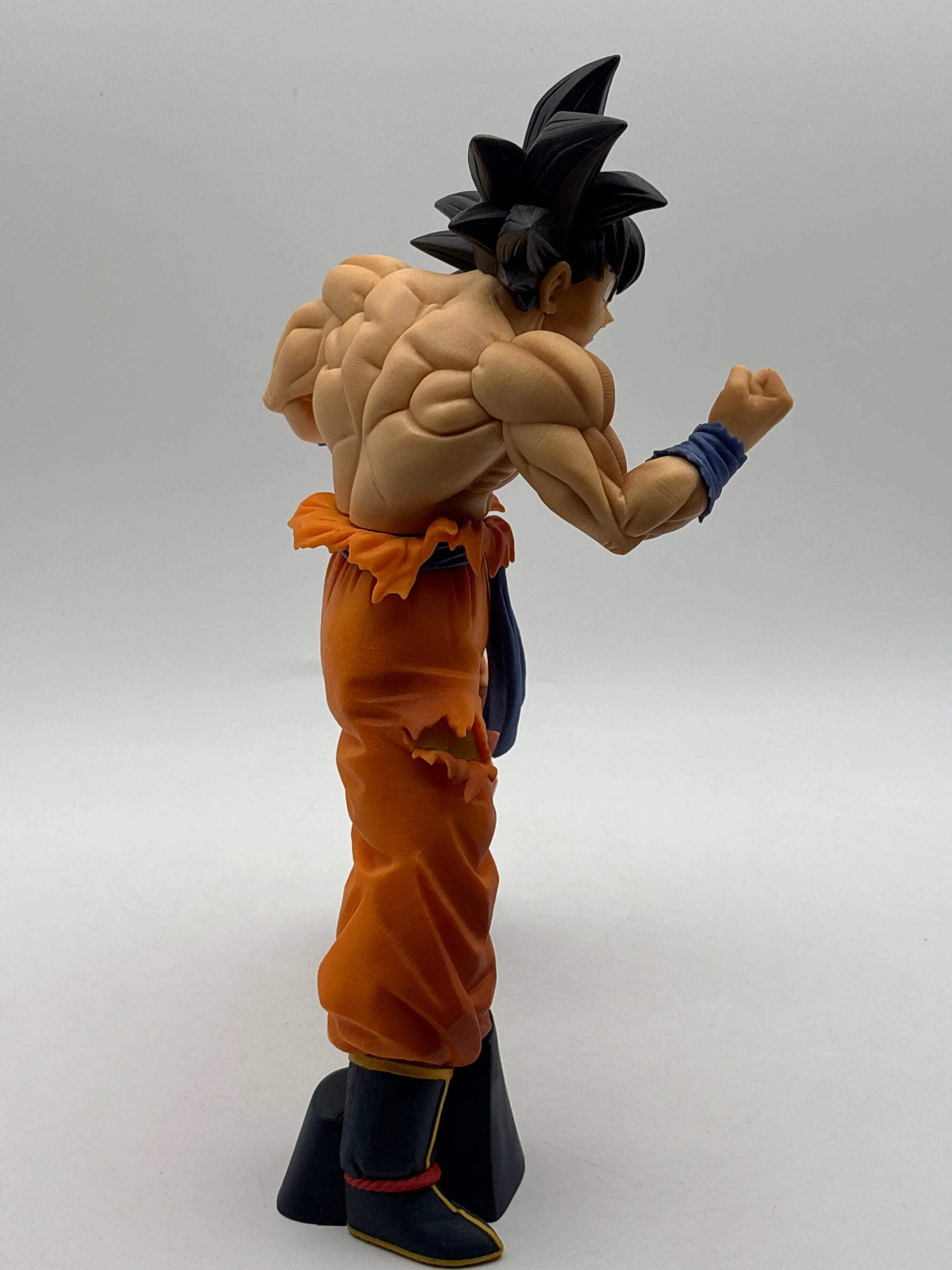 Banpresto Dragon Ball Super Maximatic Vol. 3 The Son Goku III Figure EX DISPLAY FRENLY BRICKS - Open 7 Days