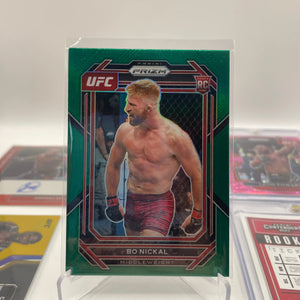 UFC Auto & Numbered Panini / National Treasures Lot 7 fighters (Lot#1) FRENLY BRICKS - Open 7 Days
