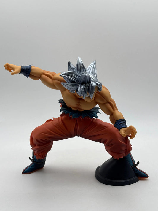 Dragon Ball Super Maximatic The Son Goku 1 Figure Banpresto Japan EX DISPLAY FRENLY BRICKS - Open 7 Days