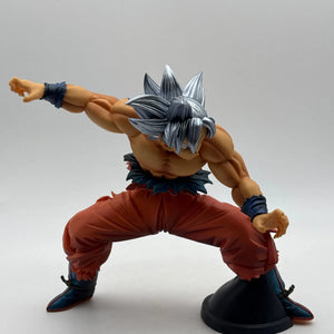 Dragon Ball Super Maximatic The Son Goku 1 Figure Banpresto Japan EX DISPLAY FRENLY BRICKS - Open 7 Days