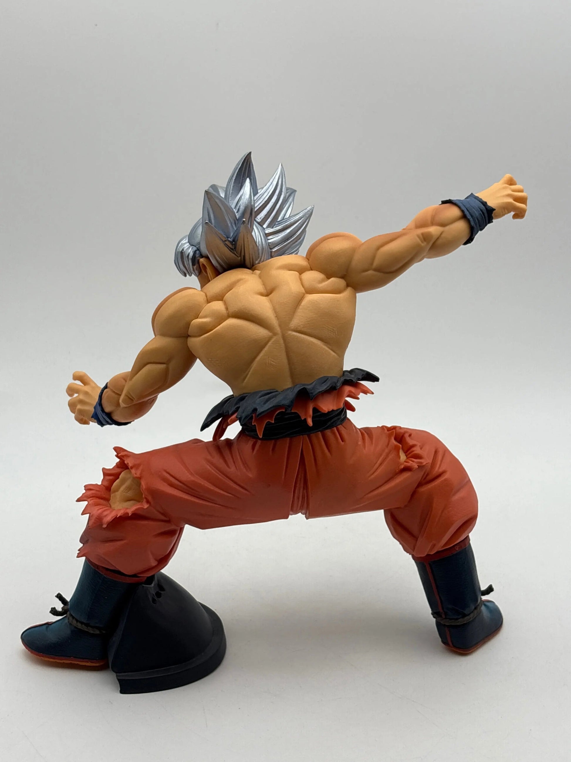 Dragon Ball Super Maximatic The Son Goku 1 Figure Banpresto Japan EX DISPLAY FRENLY BRICKS - Open 7 Days