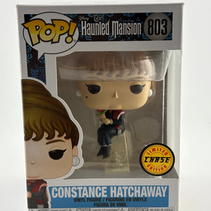 Funko POP! Disney Haunted Mansion #803 Constance Hatchaway Limited Chase FRENLY BRICKS - Open 7 Days