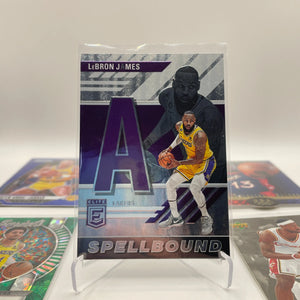 NBA Auto & Numbered Lakers Sports Card Lot - LeBron James + more  (lot#24) FRENLY BRICKS - Open 7 Days