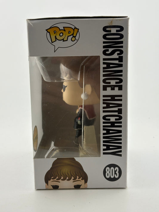 Funko POP! Disney Haunted Mansion #803 Constance Hatchaway Limited Chase FRENLY BRICKS - Open 7 Days