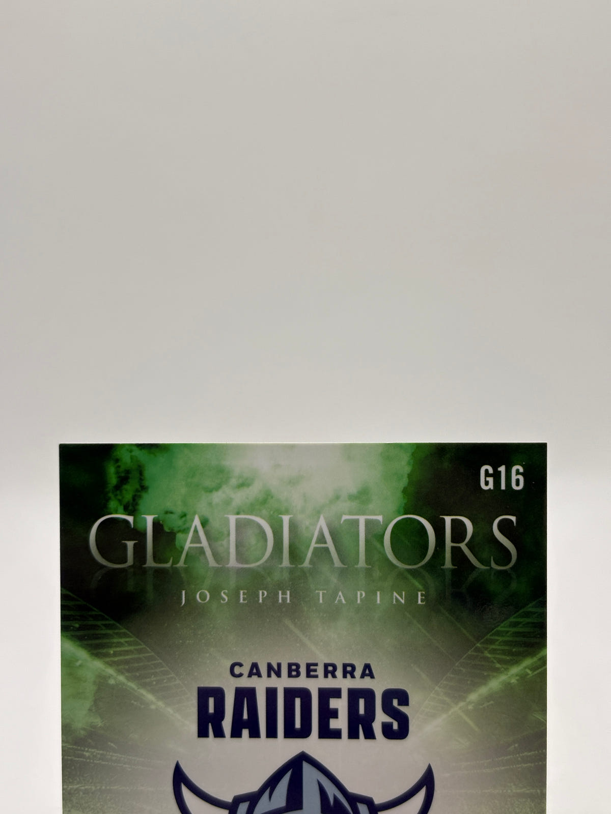 2026 Select League Heroes NRL - JOSEPH TAPINE - Canberra - Gladiators /599 image 3
