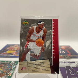 NBA Auto & Numbered Lakers Sports Card Lot - LeBron James + more  (lot#24) FRENLY BRICKS - Open 7 Days