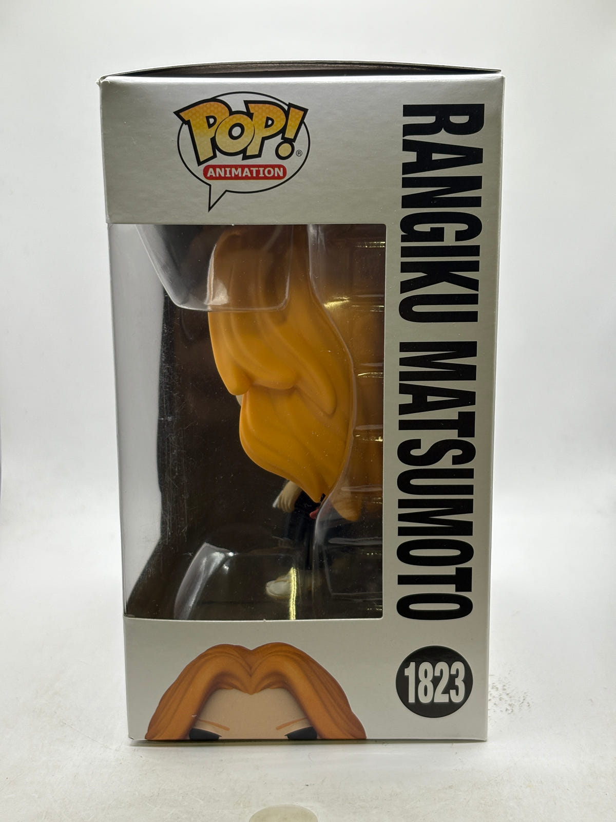 Funko POP! Animation Bleach #1823 Rangiku Matsumoto Vinyl Figure image 2