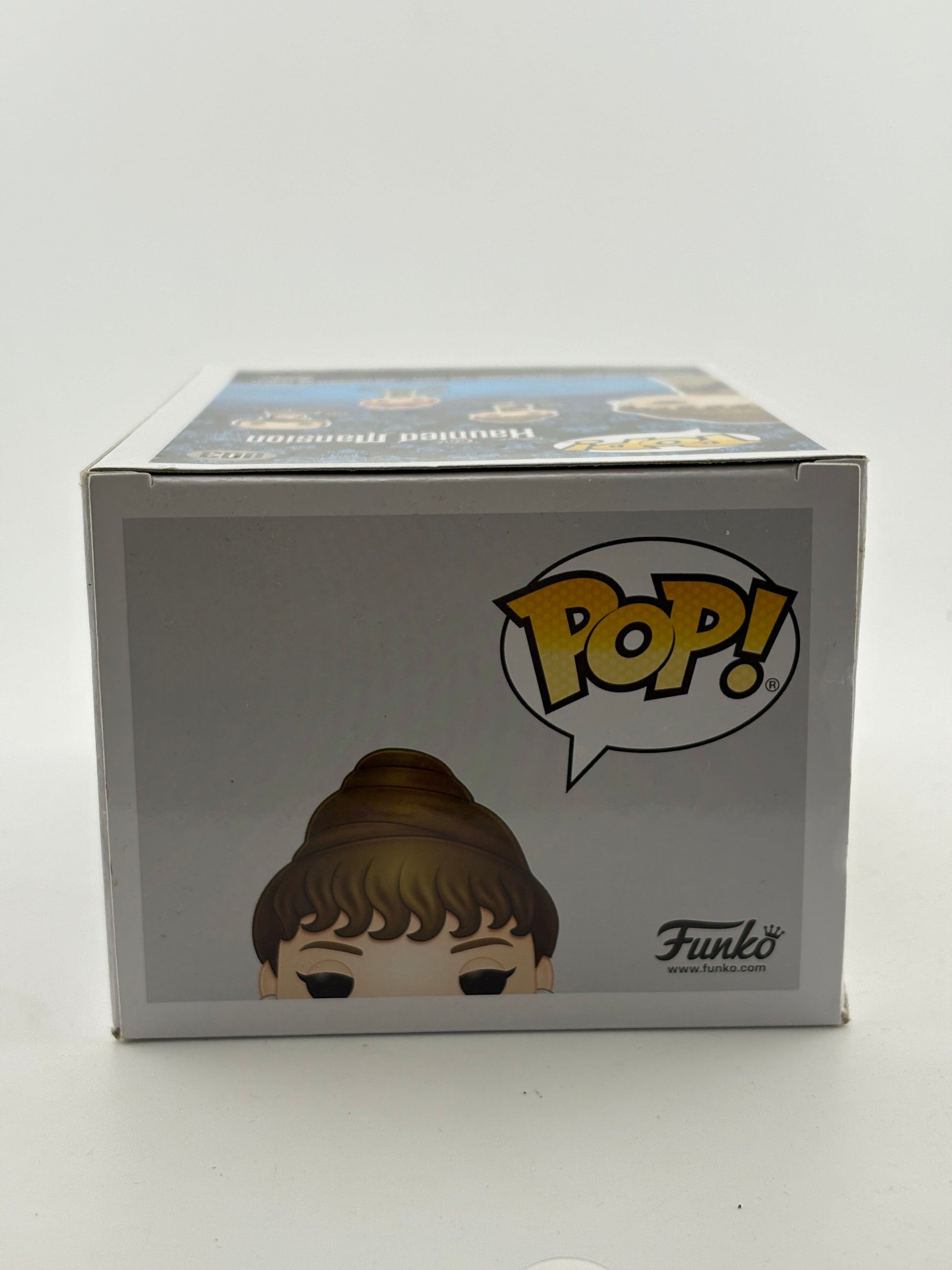Funko POP! Disney Haunted Mansion #803 Constance Hatchaway Limited Chase FRENLY BRICKS - Open 7 Days