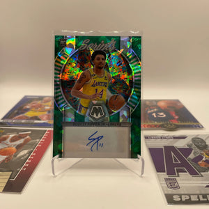 NBA Auto & Numbered Lakers Sports Card Lot - LeBron James + more  (lot#24) FRENLY BRICKS - Open 7 Days