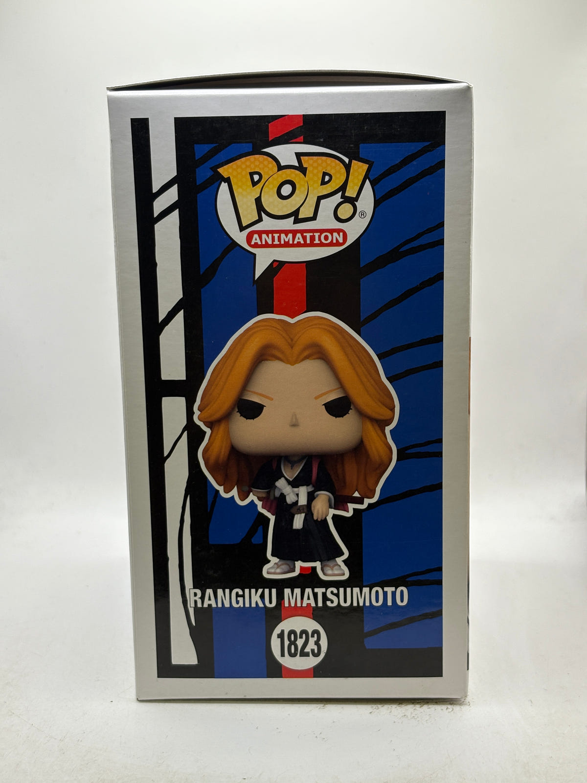 Funko POP! Animation Bleach #1823 Rangiku Matsumoto Vinyl Figure image 4