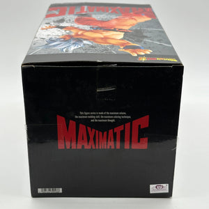 Dragon Ball Super Maximatic The Son Goku 1 Figure Banpresto Japan EX DISPLAY FRENLY BRICKS - Open 7 Days