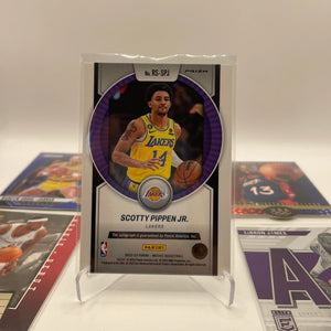 NBA Auto & Numbered Lakers Sports Card Lot - LeBron James + more  (lot#24) FRENLY BRICKS - Open 7 Days