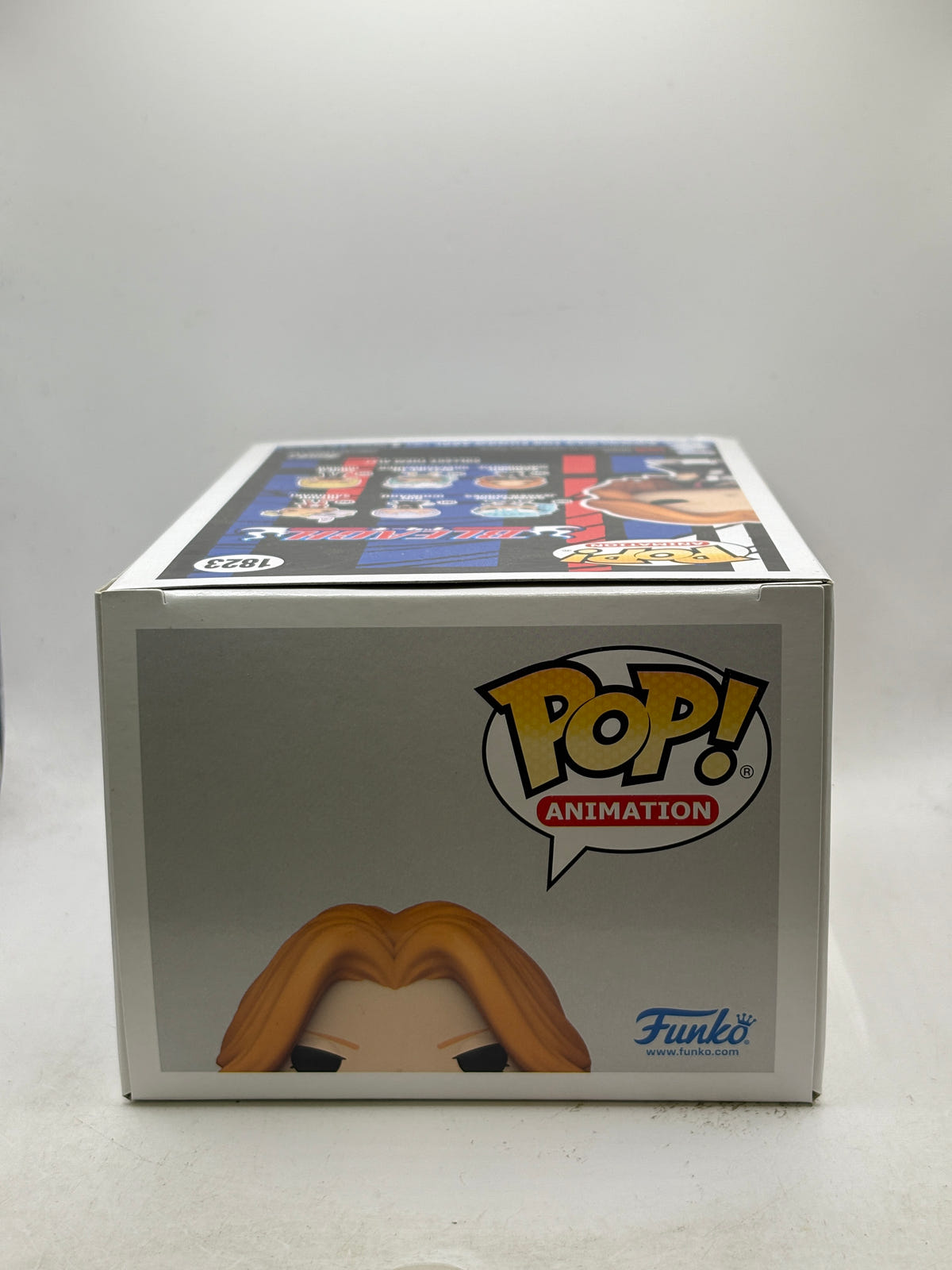 Funko POP! Animation Bleach #1823 Rangiku Matsumoto Vinyl Figure image 5