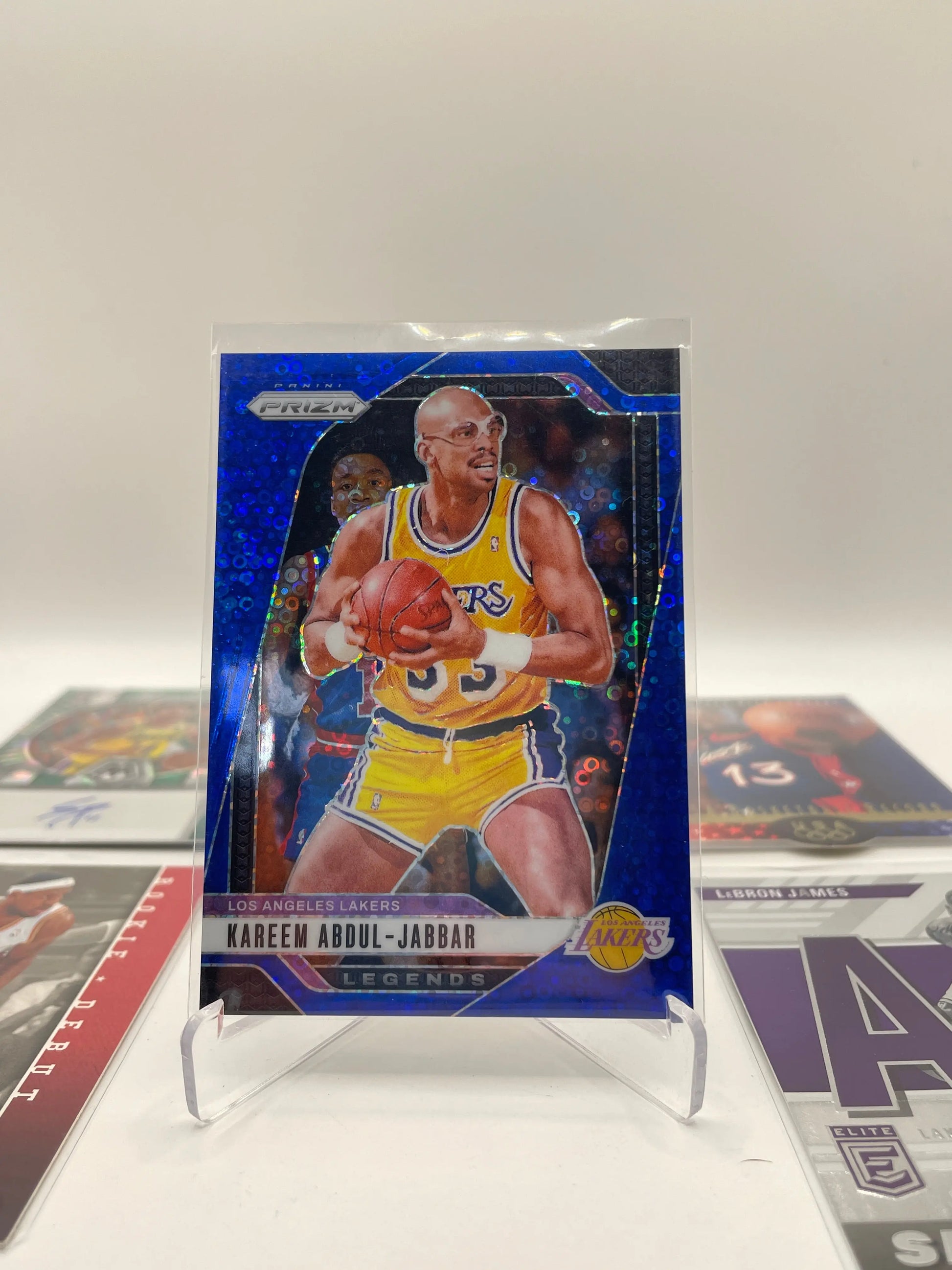 NBA Auto & Numbered Lakers Sports Card Lot - LeBron James + more  (lot#24) FRENLY BRICKS - Open 7 Days