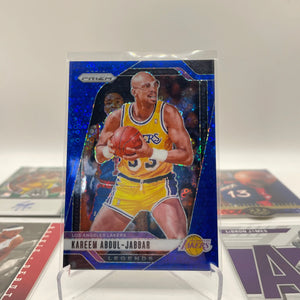 NBA Auto & Numbered Lakers Sports Card Lot - LeBron James + more  (lot#24) FRENLY BRICKS - Open 7 Days