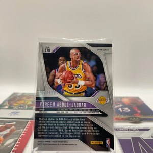 NBA Auto & Numbered Lakers Sports Card Lot - LeBron James + more  (lot#24) FRENLY BRICKS - Open 7 Days