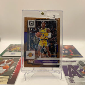 NBA Auto & Numbered Lakers Sports Card Lot - LeBron James + more  (lot#24) FRENLY BRICKS - Open 7 Days