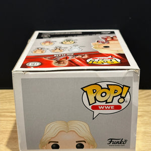 Funko Pop! Vinyl: WWE - Ric Flair (Red) #63 Red Robe Wrestling Figure FRENLY BRICKS - Open 7 Days