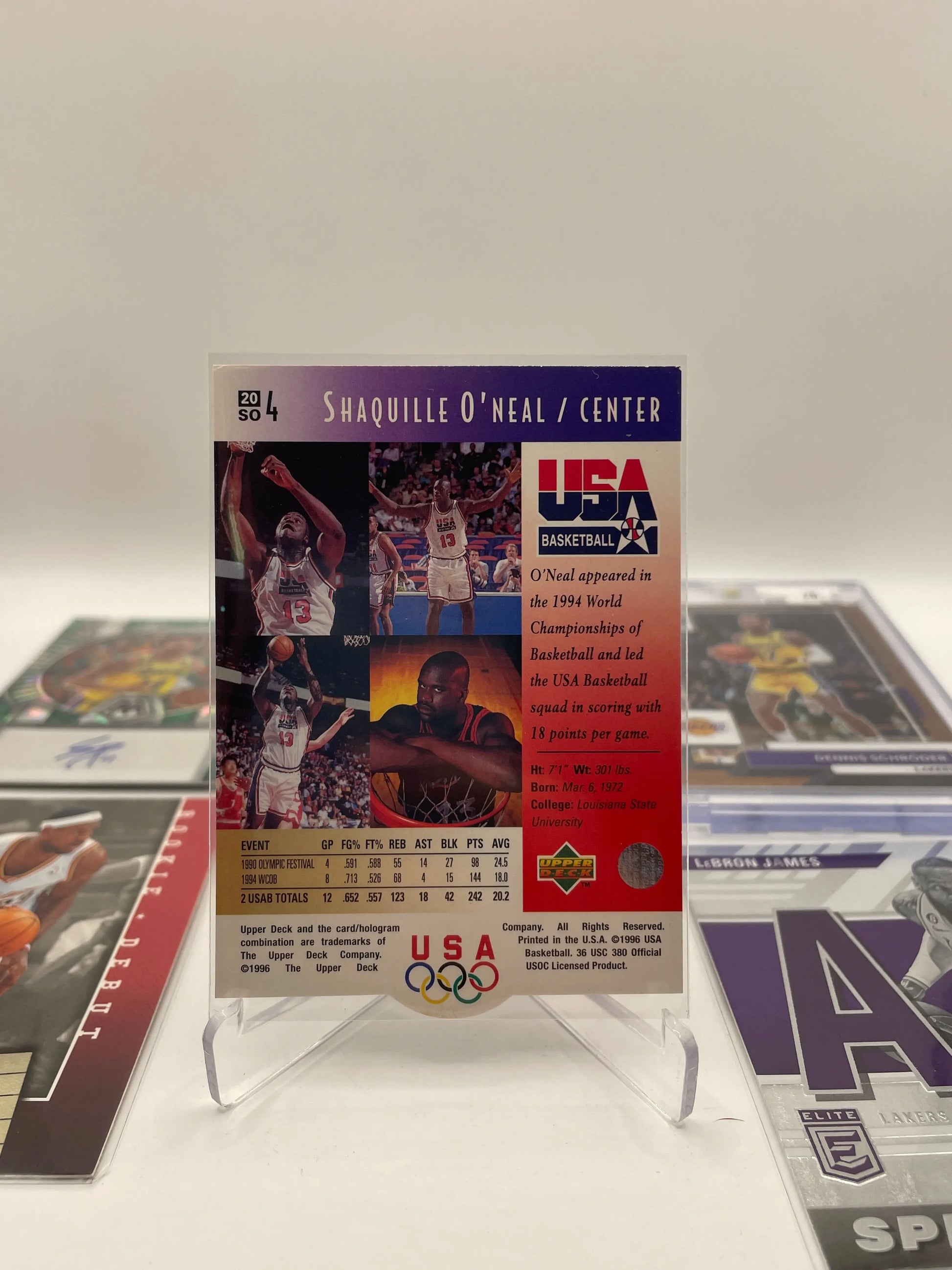 NBA Auto & Numbered Lakers Sports Card Lot - LeBron James + more  (lot#24) FRENLY BRICKS - Open 7 Days