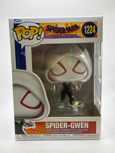 Funko POP! Spider-Man #1224 Spider-Gwen Bobble Head