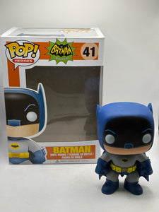 Funko POP! Heroes Batman #41 Batman Vinyl Figure *NO MOULD*