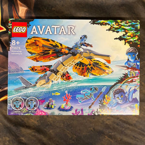 LEGO Avatar - Skimwing Adventure 75576 FRENLY BRICKS - Open 7 Days