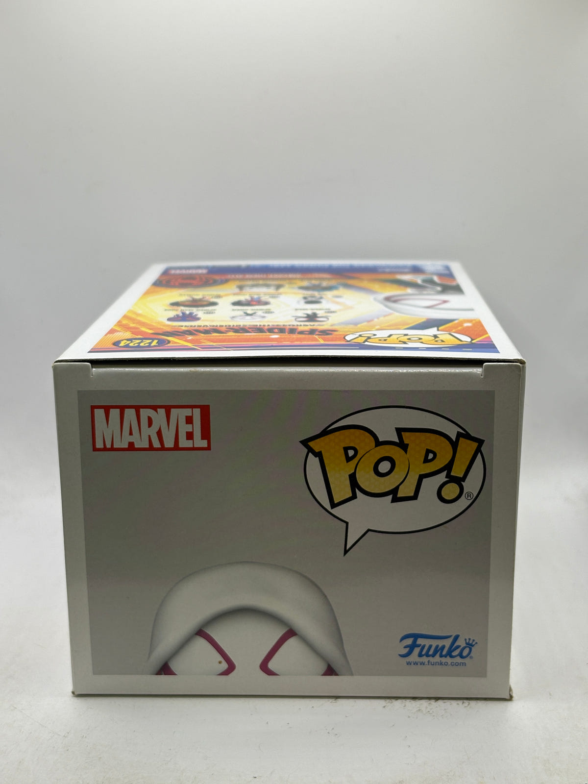 Funko POP! Spider-Man #1224 Spider-Gwen Bobble Head image 5