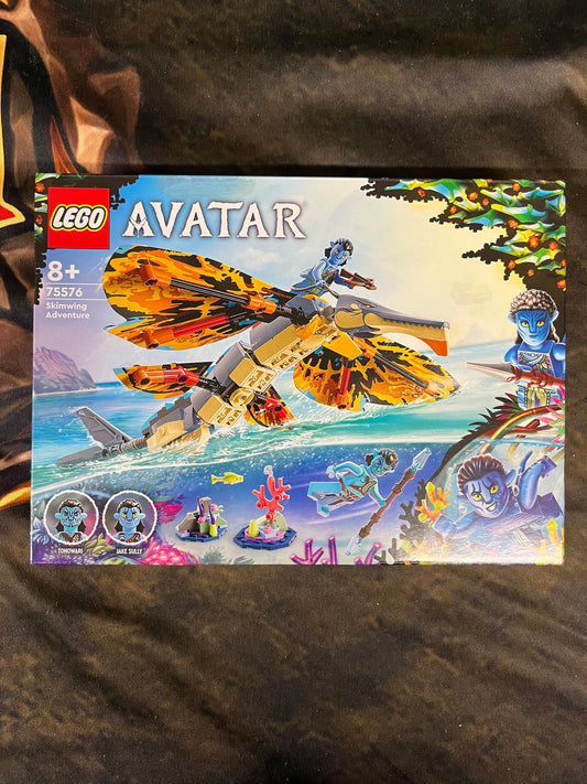 LEGO Avatar - Skimwing Adventure 75576 FRENLY BRICKS - Open 7 Days