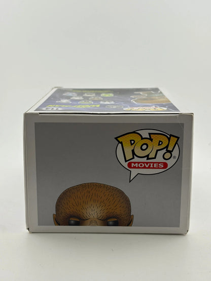 Funko POP! Movies Monsters #114 The Wolf Man Glow in the Dark 2016 NYCC Limited FRENLY BRICKS - Open 7 Days