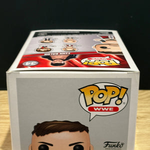 Funko Pop WWE Wrestling Finn Balor Vinyl Figure #34 FRENLY BRICKS - Open 7 Days