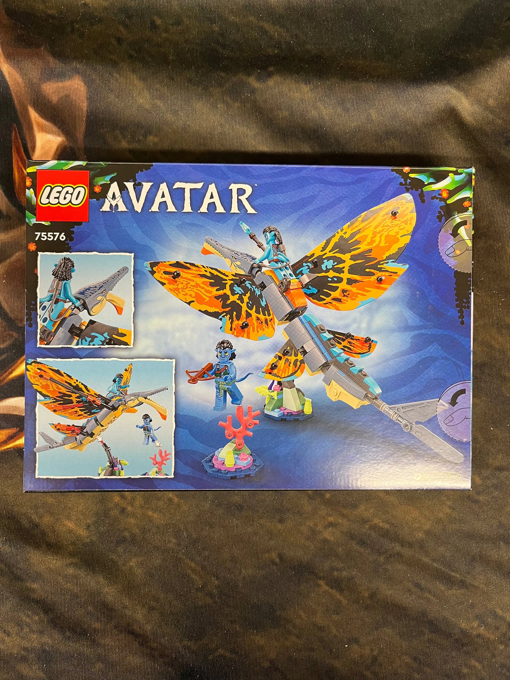 LEGO Avatar - Skimwing Adventure 75576 FRENLY BRICKS - Open 7 Days