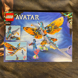 LEGO Avatar - Skimwing Adventure 75576 FRENLY BRICKS - Open 7 Days